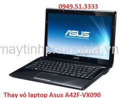 Thay vỏ laptop Asus A42F-VX090