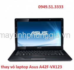 thay vỏ laptop Asus A42F-VX123