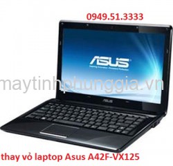 thay vỏ laptop Asus A42F-VX125
