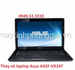 Thay vỏ laptop Asus A42F-VX147