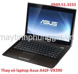 Thay vỏ laptop Asus A42F-VX390