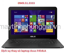 Dịch vụ thay vỏ laptop Asus F454LA