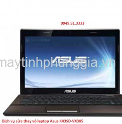 Dịch vụ sửa thay vỏ laptop Asus K43SD-VX385
