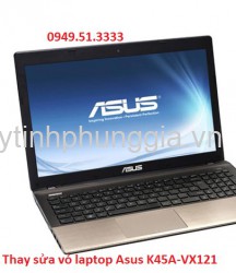Sửa chữa laptop Asus K45A-VX121, Vỏ bản lề laptop