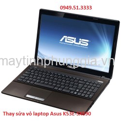 Chuyên thay sửa vỏ laptop Asus K53E-SX690
