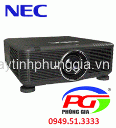 Thay bóng đèn máy chiếu NEC NP-PX700WG