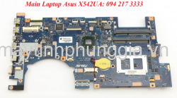 Thay Main Laptop Asus X542UA