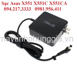 Bán Sạc Adapter Laptop Asus X551 X551C X551CA