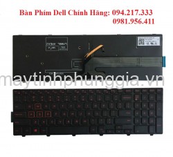 Thay Bàn Phím Laptop Dell Inspiron 5577