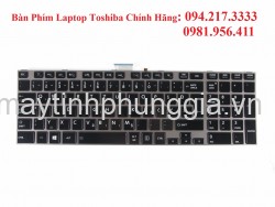 Thay Bàn Phím Laptop Toshiba Satelle S855
