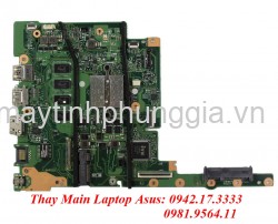Thay Main Laptop Asus E402S