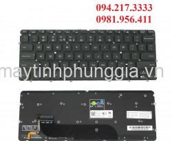 Thay Bàn Phím Laptop Dell XPS13-9365
