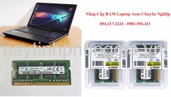 Nâng Cấp Ram Laptop Asus GL553VE