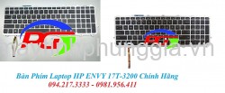 Thay Bàn Phím Laptop HP ENVY 17T-3200