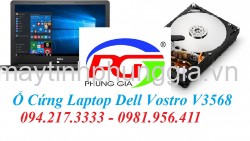 Thay Ổ Cứng Laptop Dell Vostro V3568