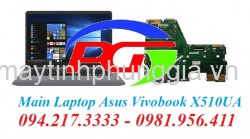 Thay Main Laptop Asus Vivobook X510UA