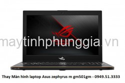 Màn hình laptop Asus zephyrus m gm501gm
