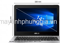 Màn hình laptop Asus Vivobook X405UA