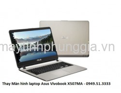 Màn hình laptop Asus Vivobook X507MA