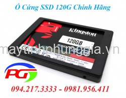 Ổ Cứng SSD 120G Chính Hãng 