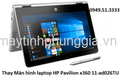 Màn hình laptop HP Pavilion x360 11-ad026TU
