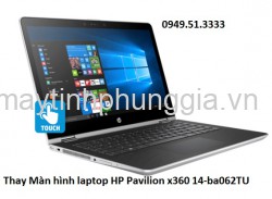 Màn hình laptop HP Pavilion x360 14-ba062TU