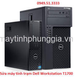 Sửa máy tính trạm Dell Workstation T1700