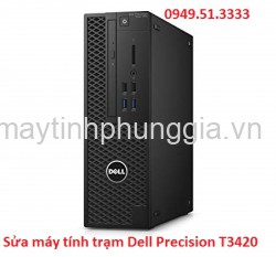 Sửa máy tính trạm Dell Precision T3420
