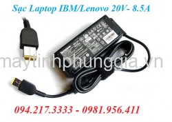 Bán Sạc Laptop IBM Lenovo 20V 8.5A