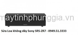 Sửa Loa không dây Sony SRS-ZR7