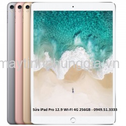 Sửa iPad Pro 12.9 WI-FI 4G 256GB