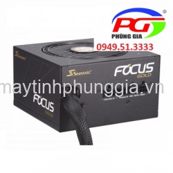 Sửa Nguồn Seasonic FOCUS PLUS FX-650 650W -80 Plus Gold