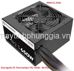 Sửa Nguồn PC Thermaltake TR2 700W - 80 Plus