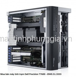 Máy tính trạm Dell Precision T7600