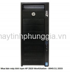 Máy tính trạm HP Z820 WorkStation