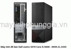 Máy tính để bàn Dell vostro 3470 Core i5 8400