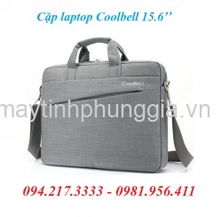 Cặp laptop Coolbell 15.6 inch