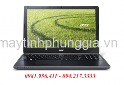 Sửa laptop Acer Aspire E5-572G Core i3-4000M