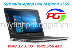 Sửa Laptop Dell Inspiron 5559
