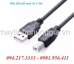 Dây kết nối USB Máy in 1.5m
