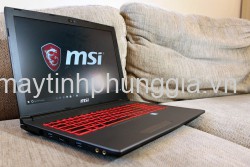 Sửa Laptop MSI GV62