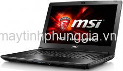Sửa Laptop MSI GL62 6QF