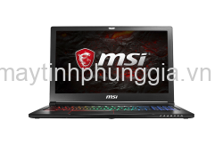 Sửa Laptop MSI GS63 Stealth 8RD Core i7-8750H