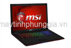 Sửa Laptop MSI GE70 2PE Apache Pro