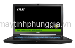 Sửa Laptop Workstation MSI WT73 7RM