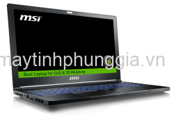 Sửa Laptop Workstation MSI WS63 7RK