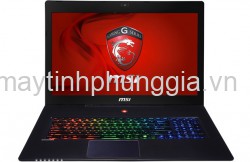 Sửa Laptop MSI GS70 2PE Sharkbay i7-4700HQ
