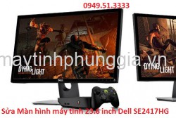 Sửa Màn hình máy tính 23.6 inch Dell SE2417HG Gaming LED
