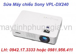 Sửa Máy chiếu Sony VPL-DX240