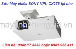 Sửa Máy chiếu SONY VPL-CX276
